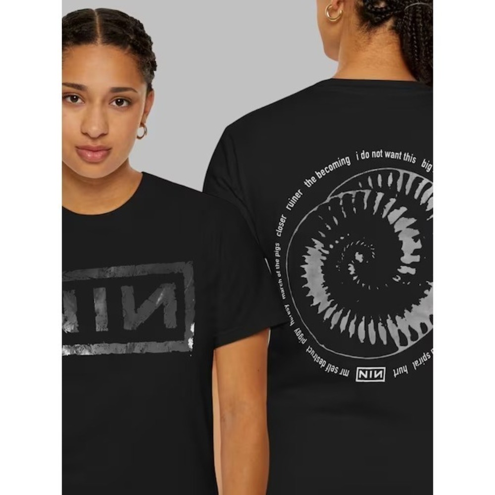 NIN Industrial Core Shirt